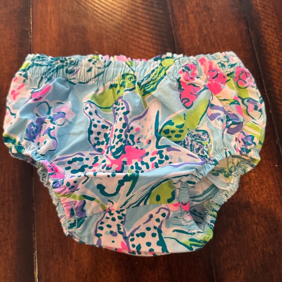 Blue 12-18M Baby Girl Lilly Pulitzer Dress - Picture 5 of 5